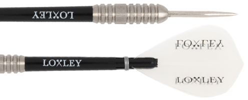 Loxley Acorn 95% Steel Tip Darts Loxley Acorn 95% Steel Tip Darts