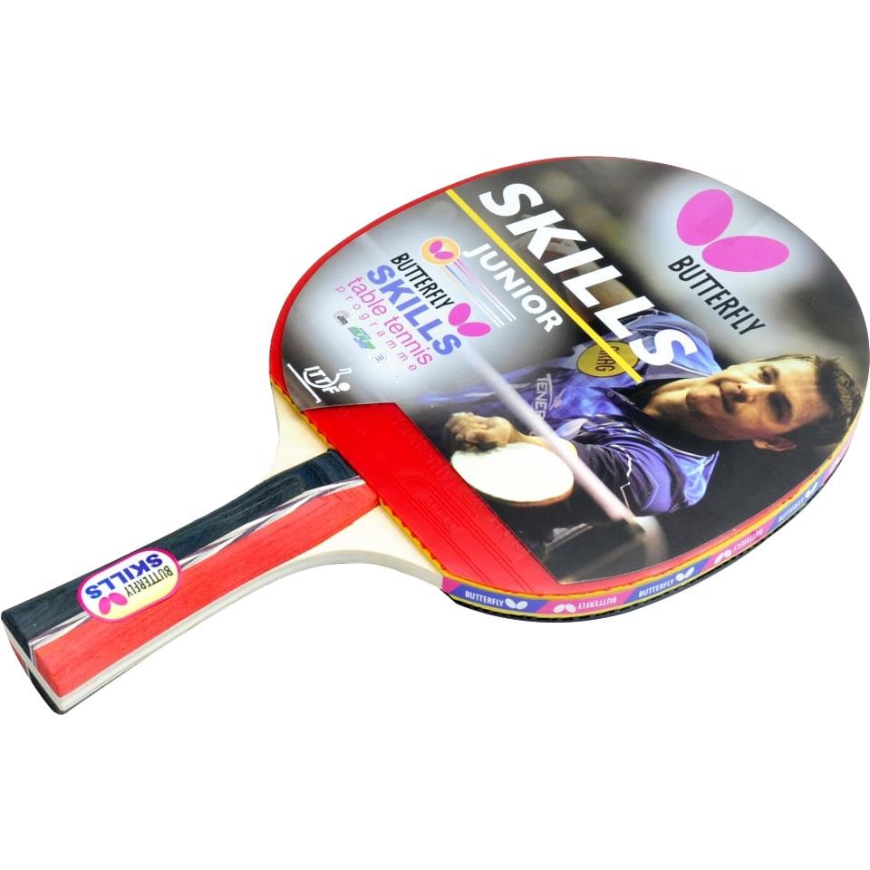 Butterfly Skills Junior Table Tennis Bat