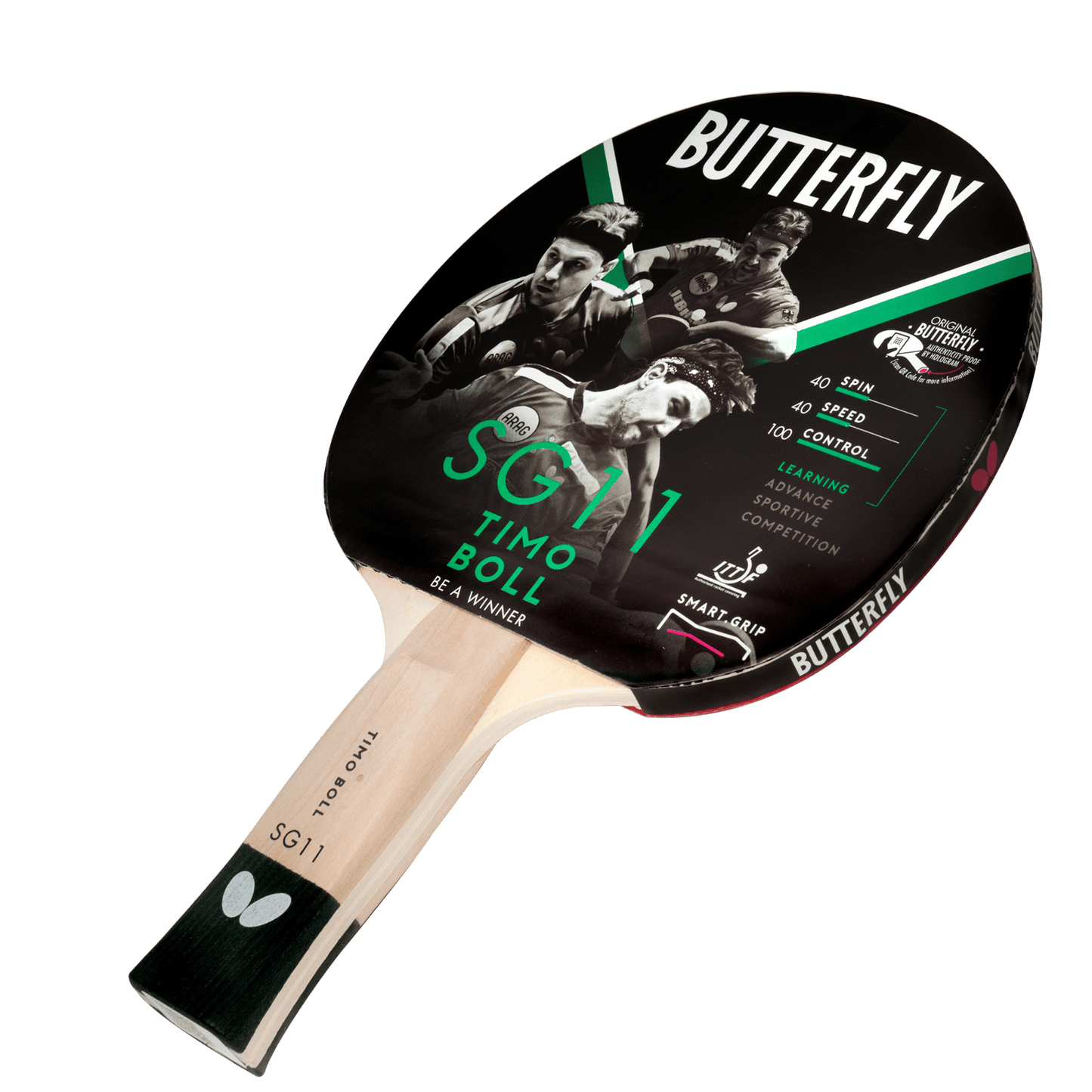 Butterfly Timo Boll SG11 Table Tennis Bat