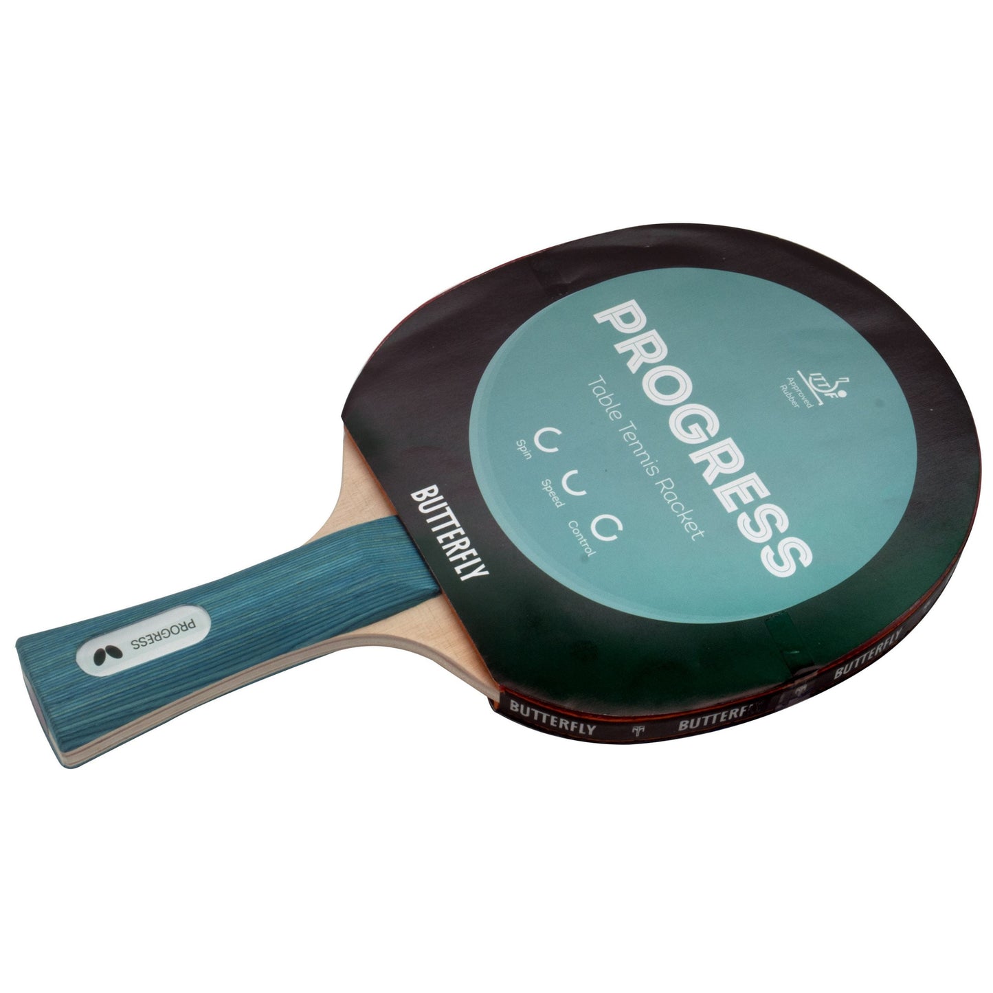 Butterfly Progress Table Tennis Bat
