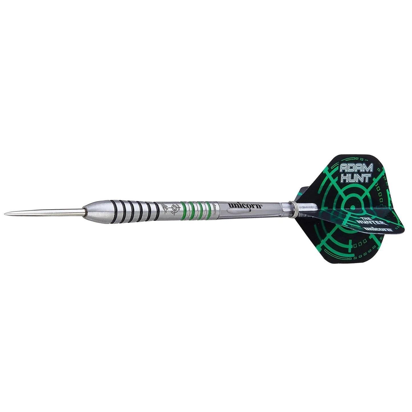 Unicorn Adam Hunt Contender 23g Darts