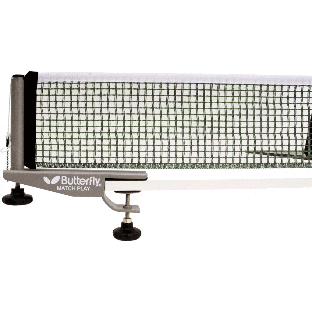 Butterfly Matchplay Net And Post Set