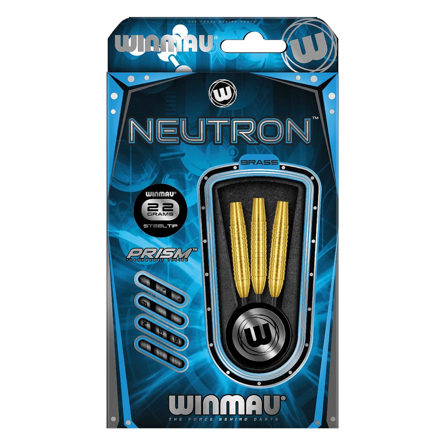 Winmau Neutron 22g Darts