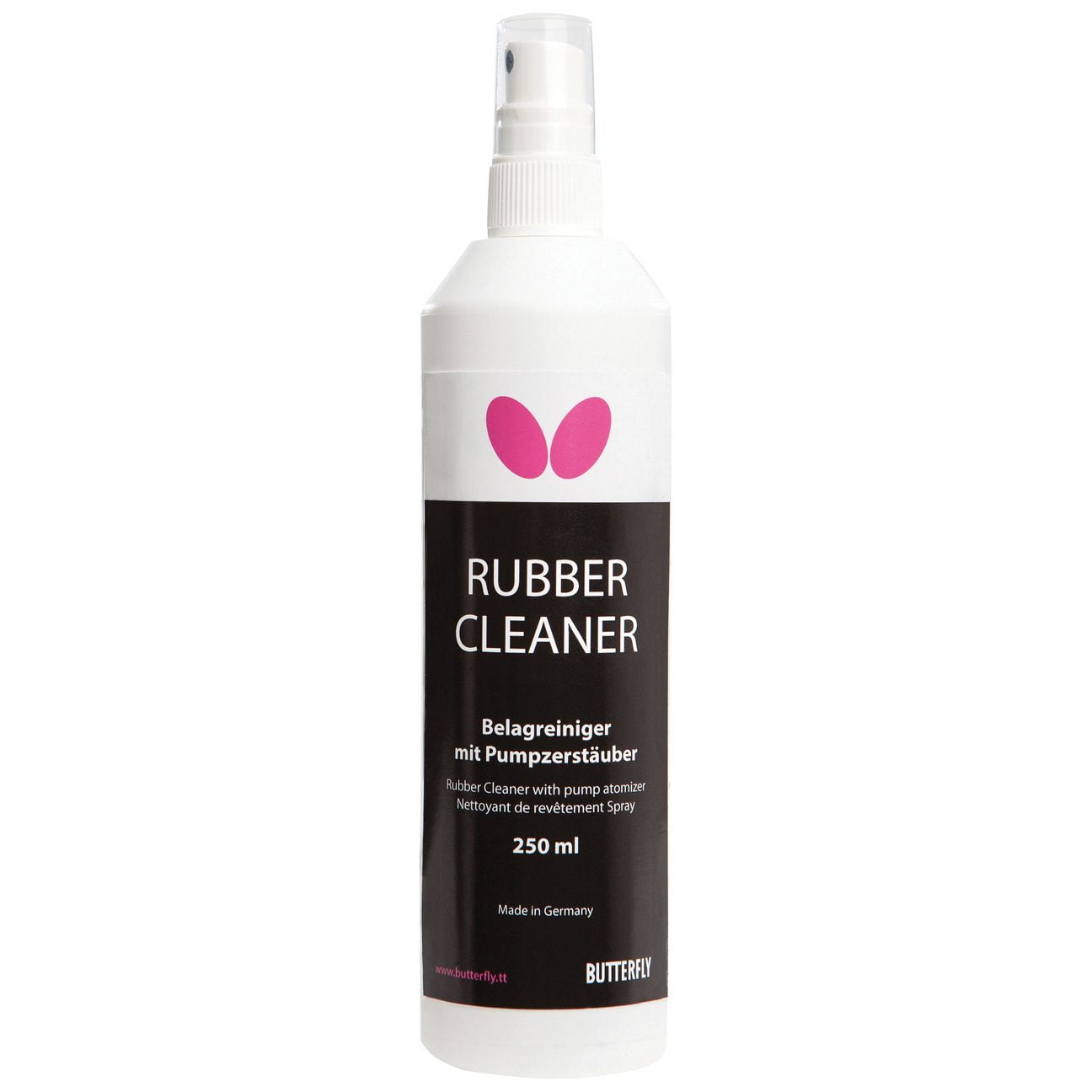 Butterfly Rubber Cleaner