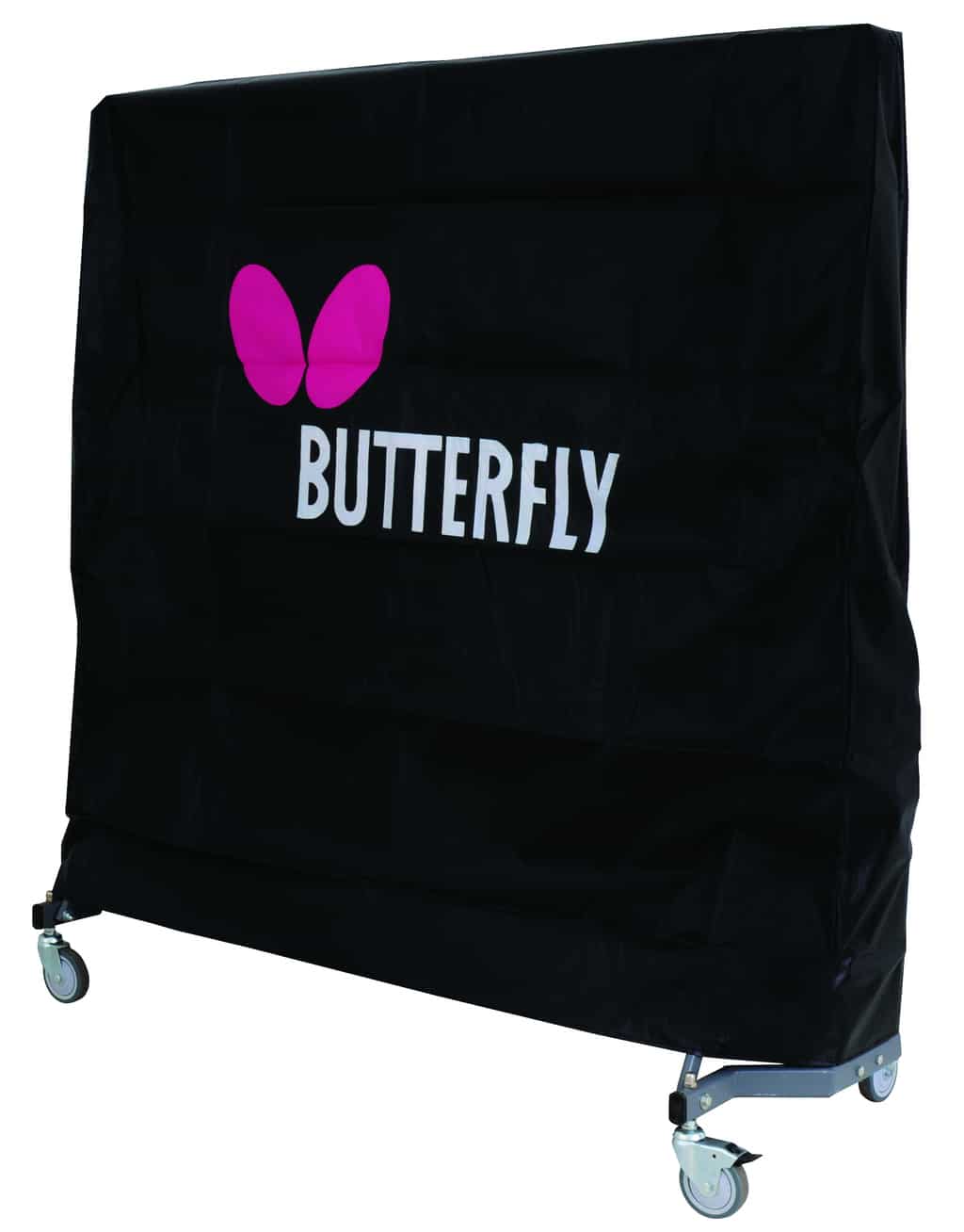 Butterfly Compact 10 Blue Wheelaway