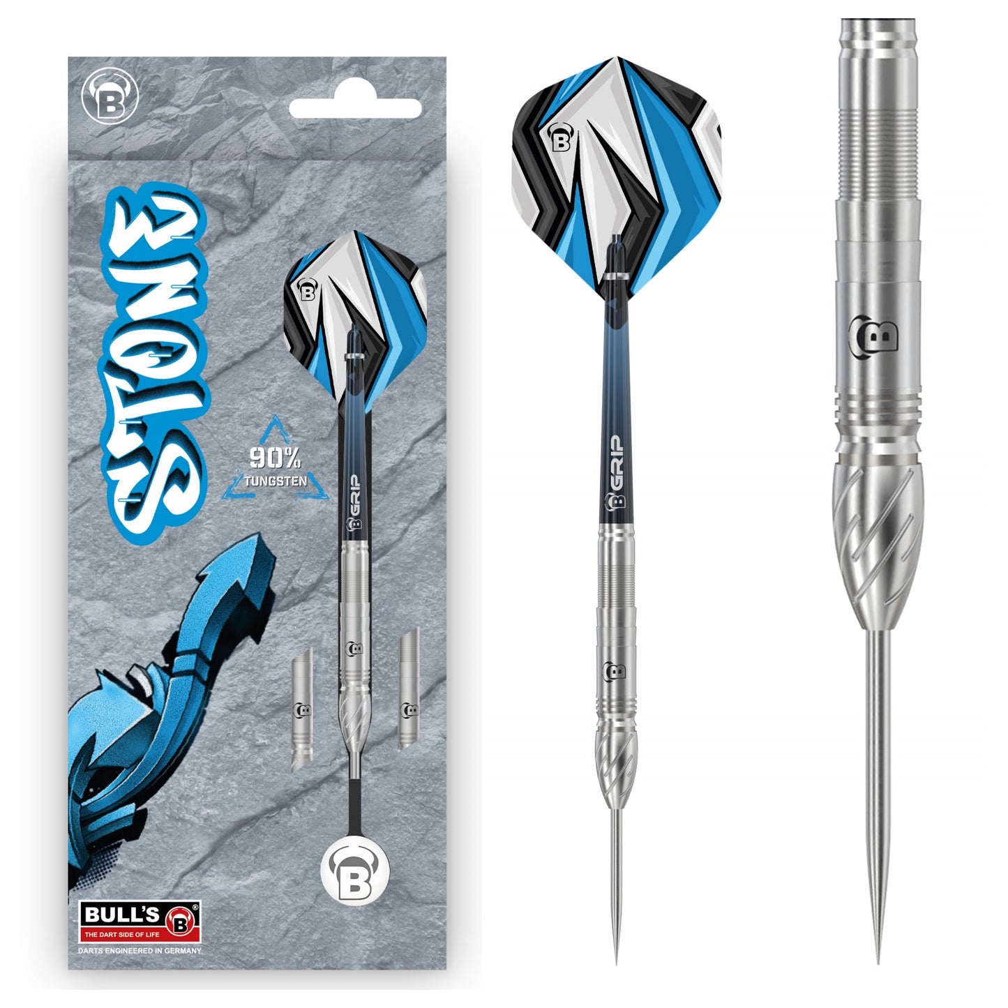 Bulls Stone S1 Steel Dart