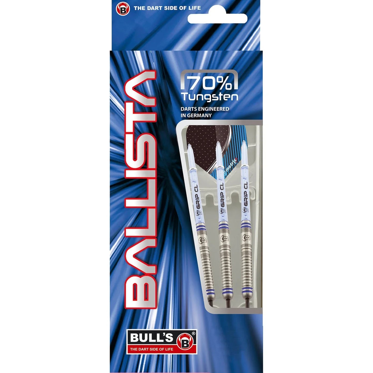 Bulls Ballista 21g Steel Tip Darts