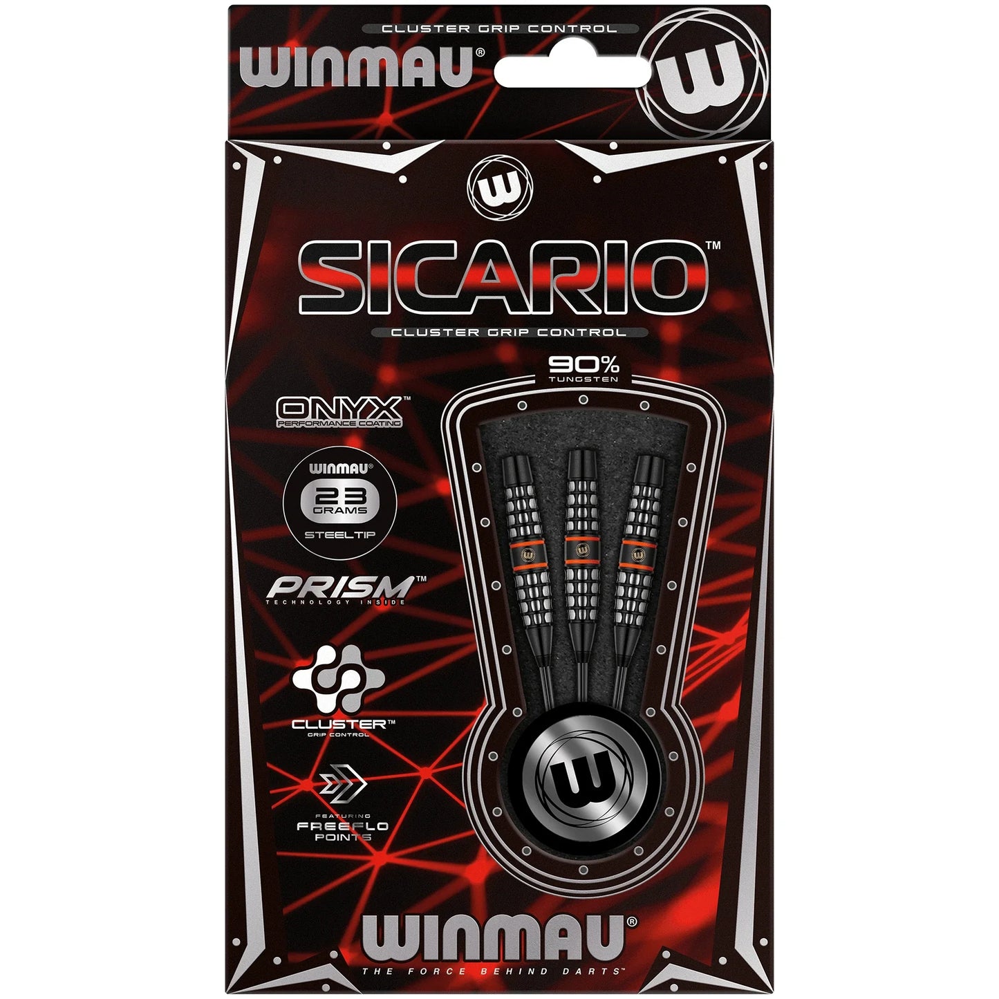 Winmau Sicario 21g Darts