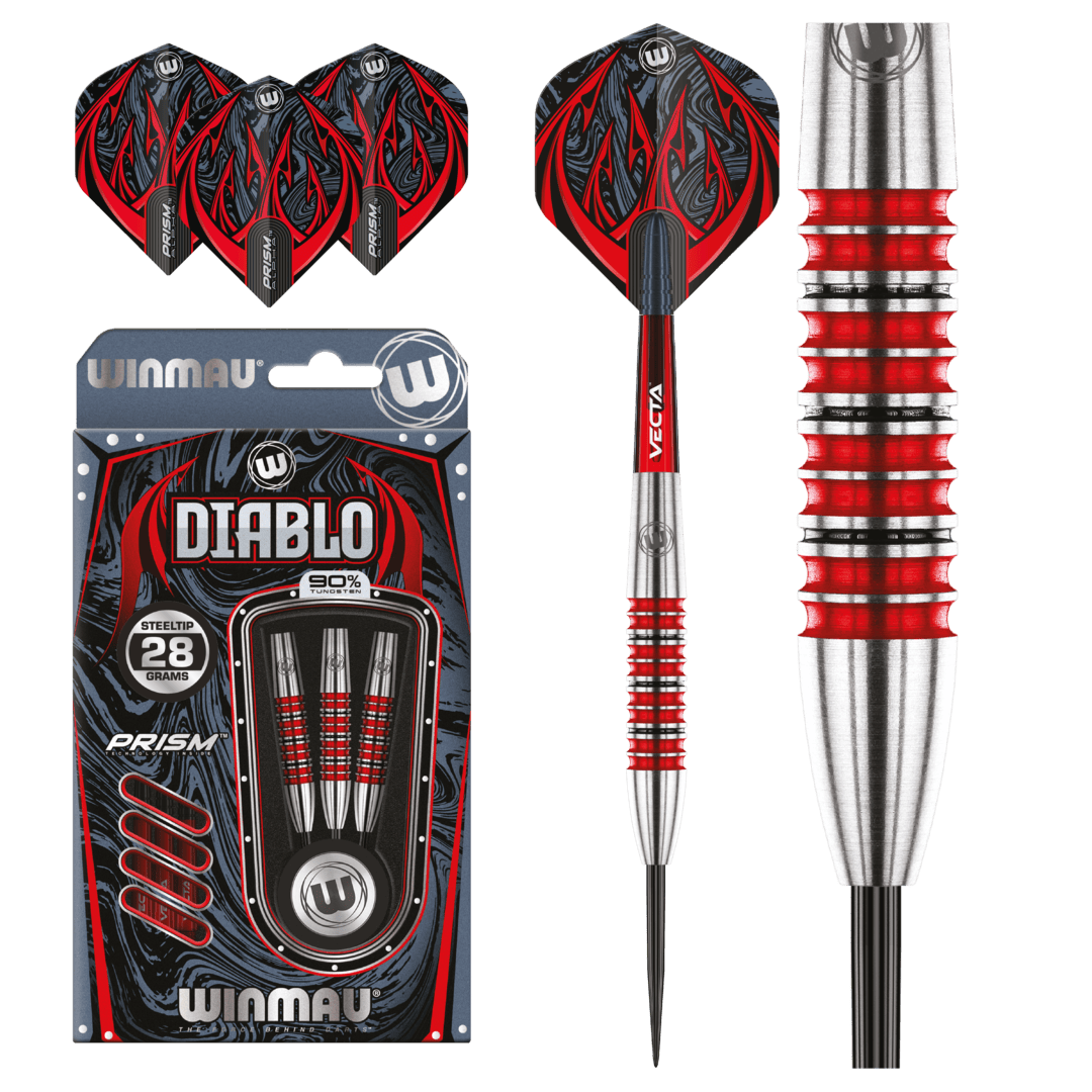 Winmau Torpedo 28g Full set