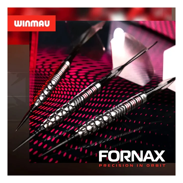 Winmau Fornax Tapered 90% Tungsten Steel Tip Darts