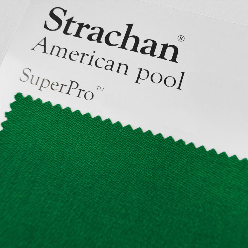 Strachan SuperPro Worsted American Pool Cloth