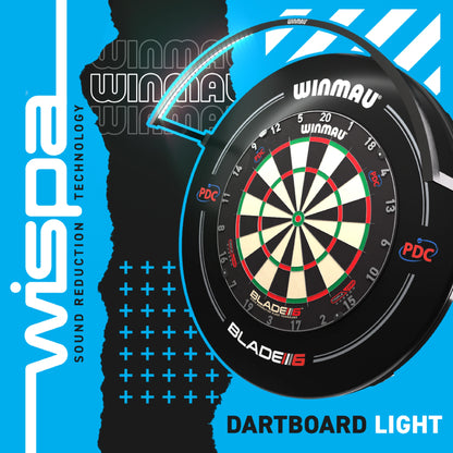 Winmau Wispa Dartboard Silencing System Light