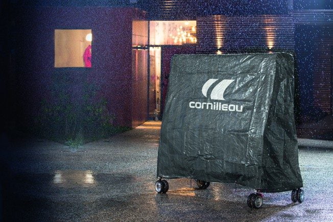 Cornilleau Sport Grey Table Cover