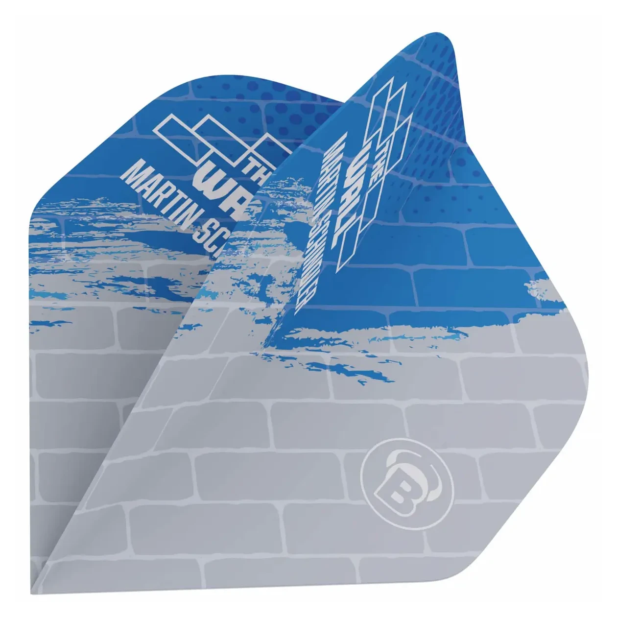 Bulls Metrixx Martin Schindler G2 | A-Standard Dart Flights