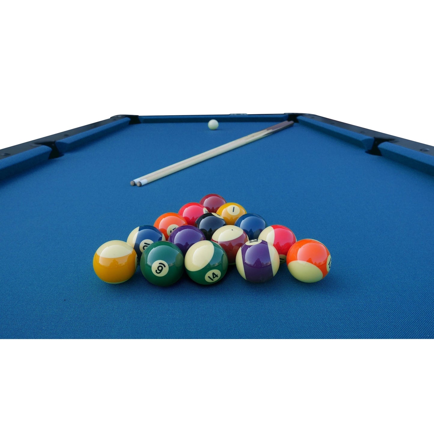 Roberto First Pool 6ft Pool Table