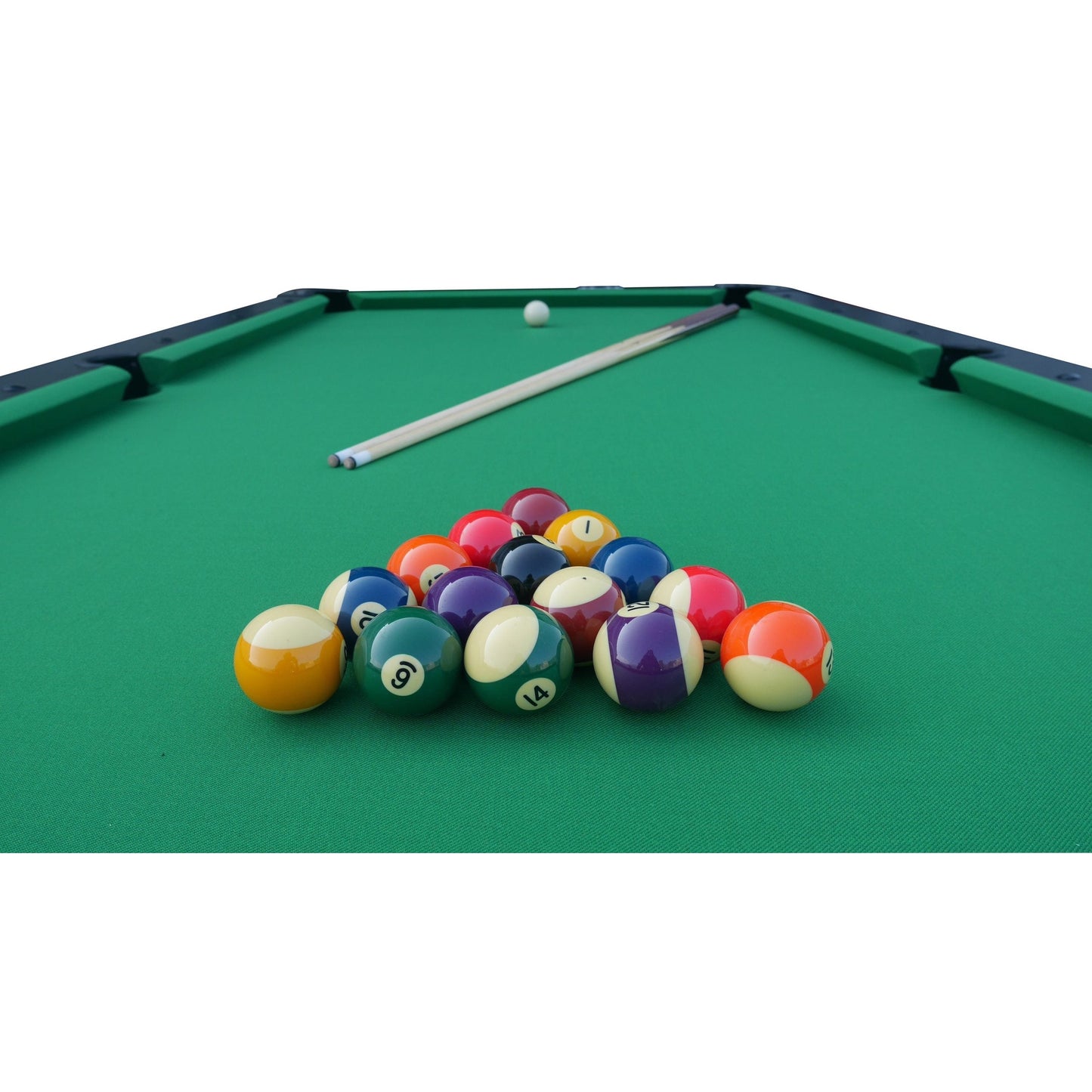 Roberto First Pool 7ft Pool Table