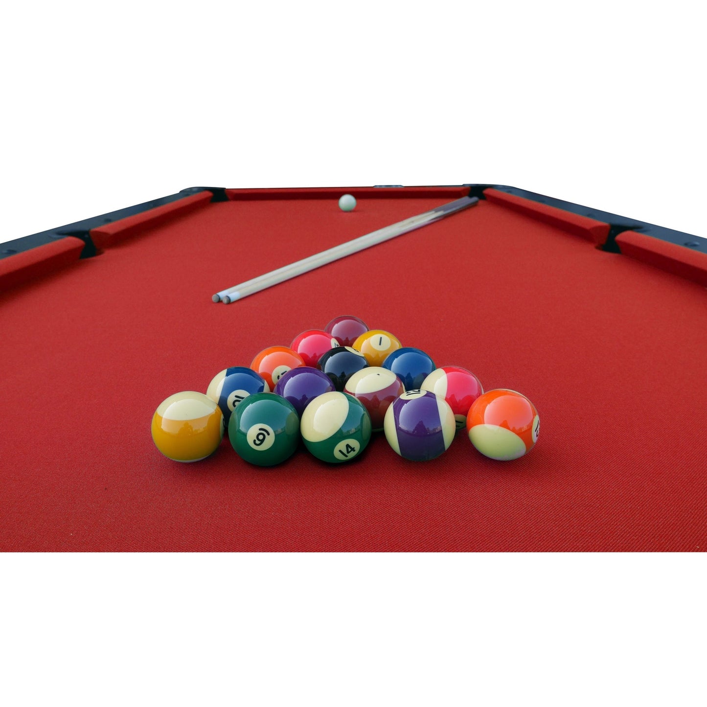 Roberto First Pool 8ft Pool Table