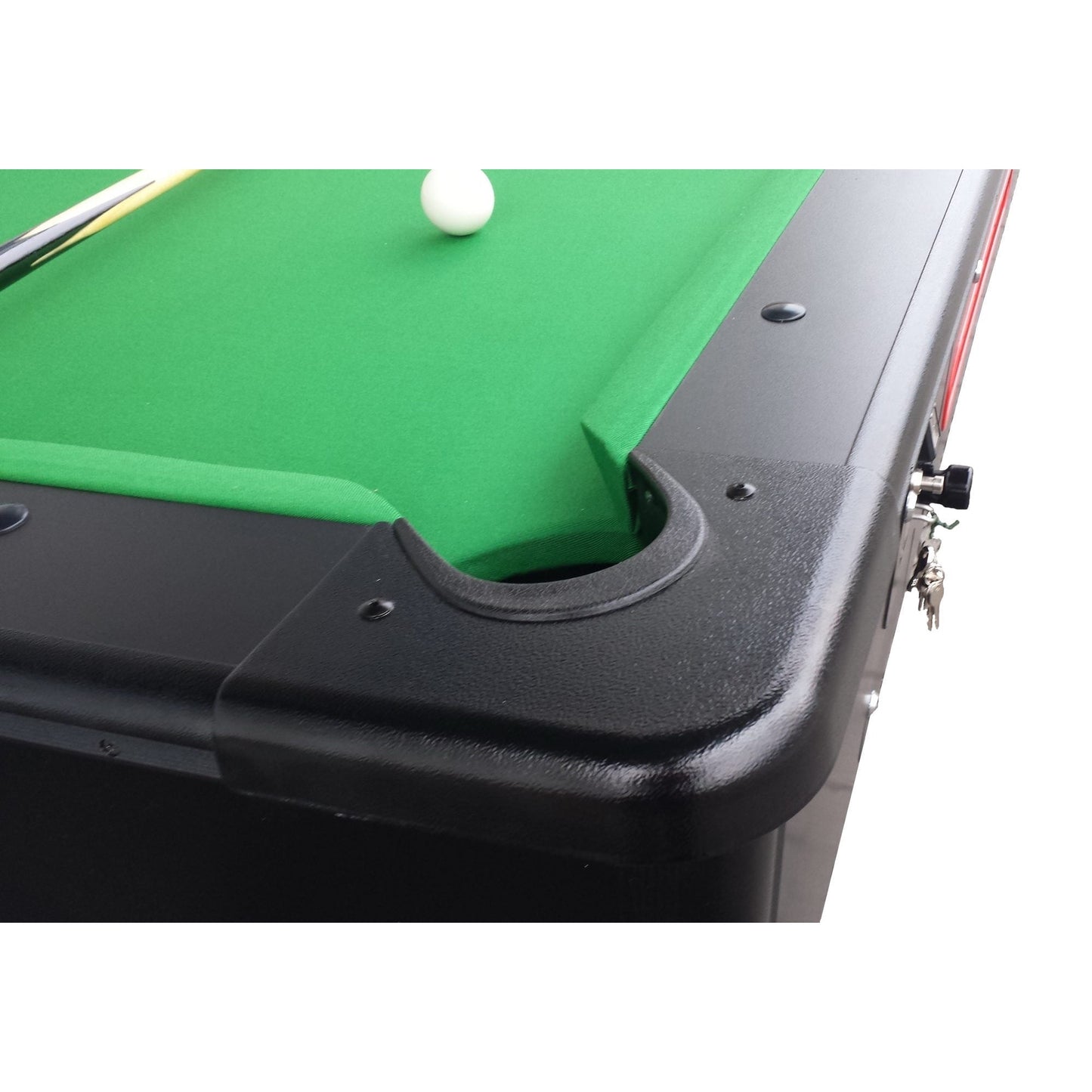 Roberto Top Pool 7ft Pool Table