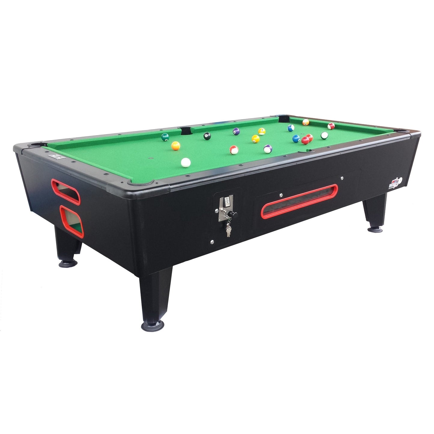 Roberto Top Pool 7ft Pool Table