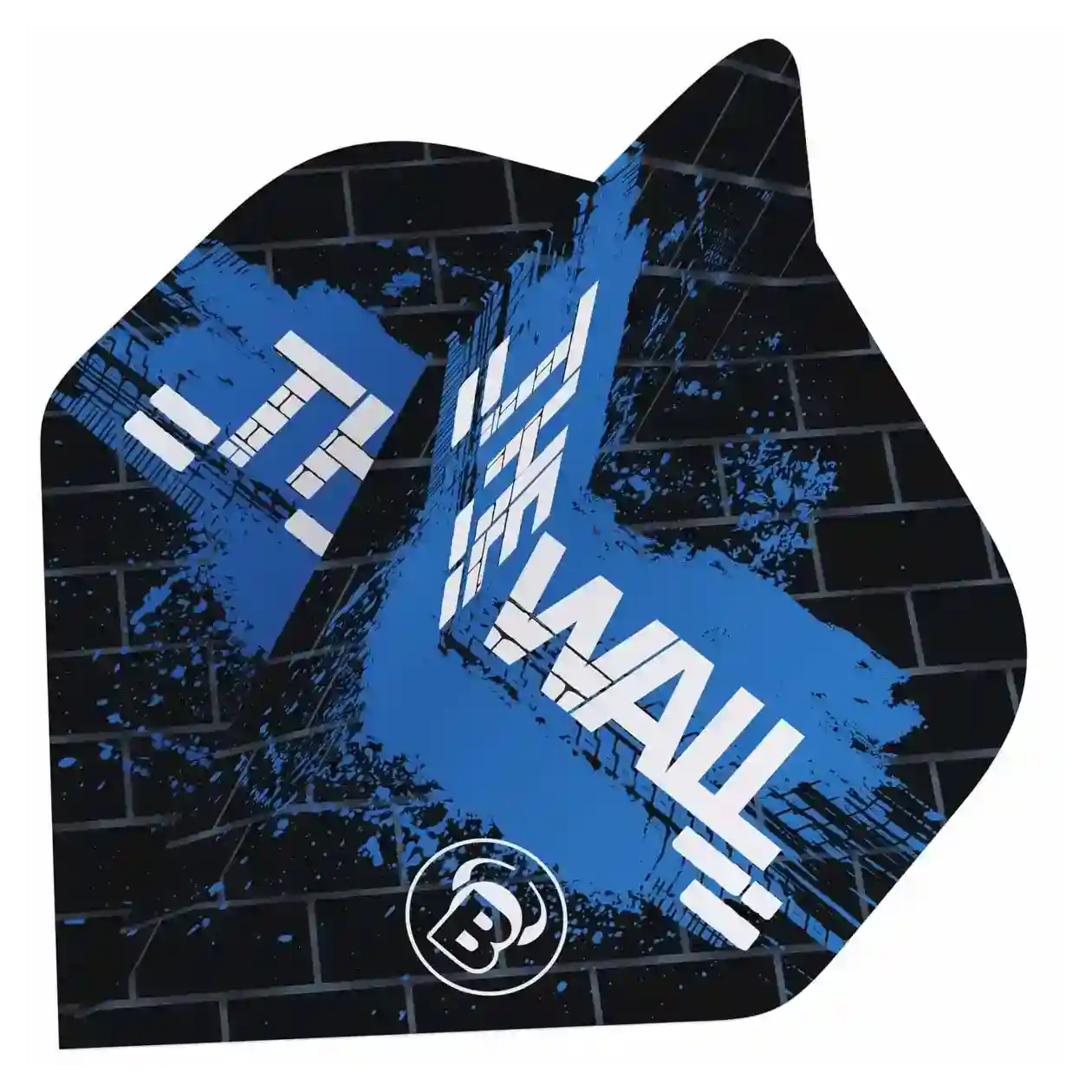 Bulls B-Star Flights Martin Schindler TW80 | A-Standard Dart Flights