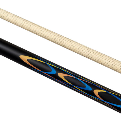 Powerglide Vibe Centre Jointed Snooker Cue