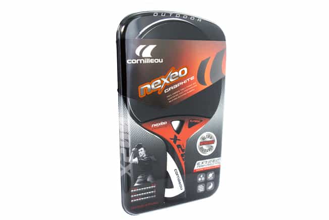 Cornilleau Nexeo X200 Table Tennis Bat
