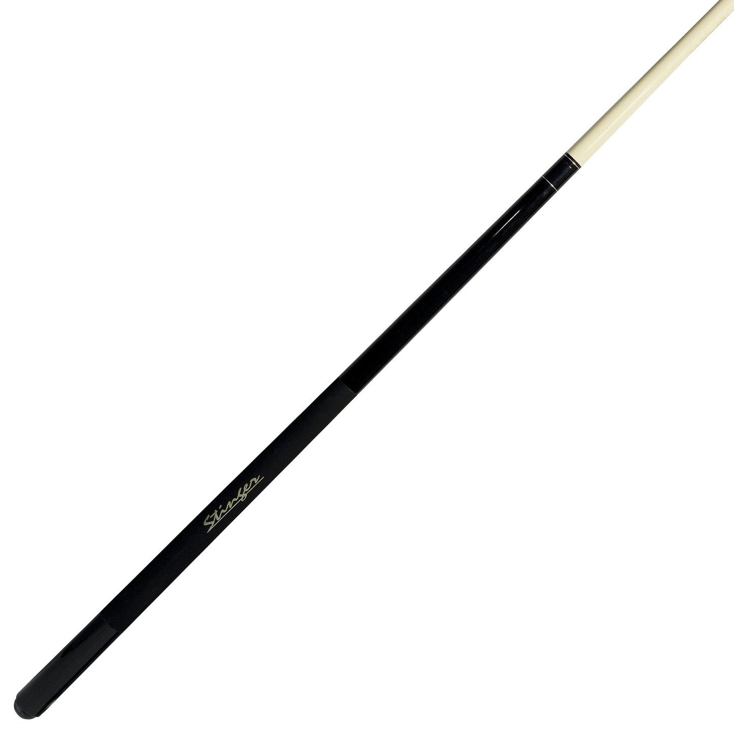 Stinger Shadow Line Black American Pool Cue