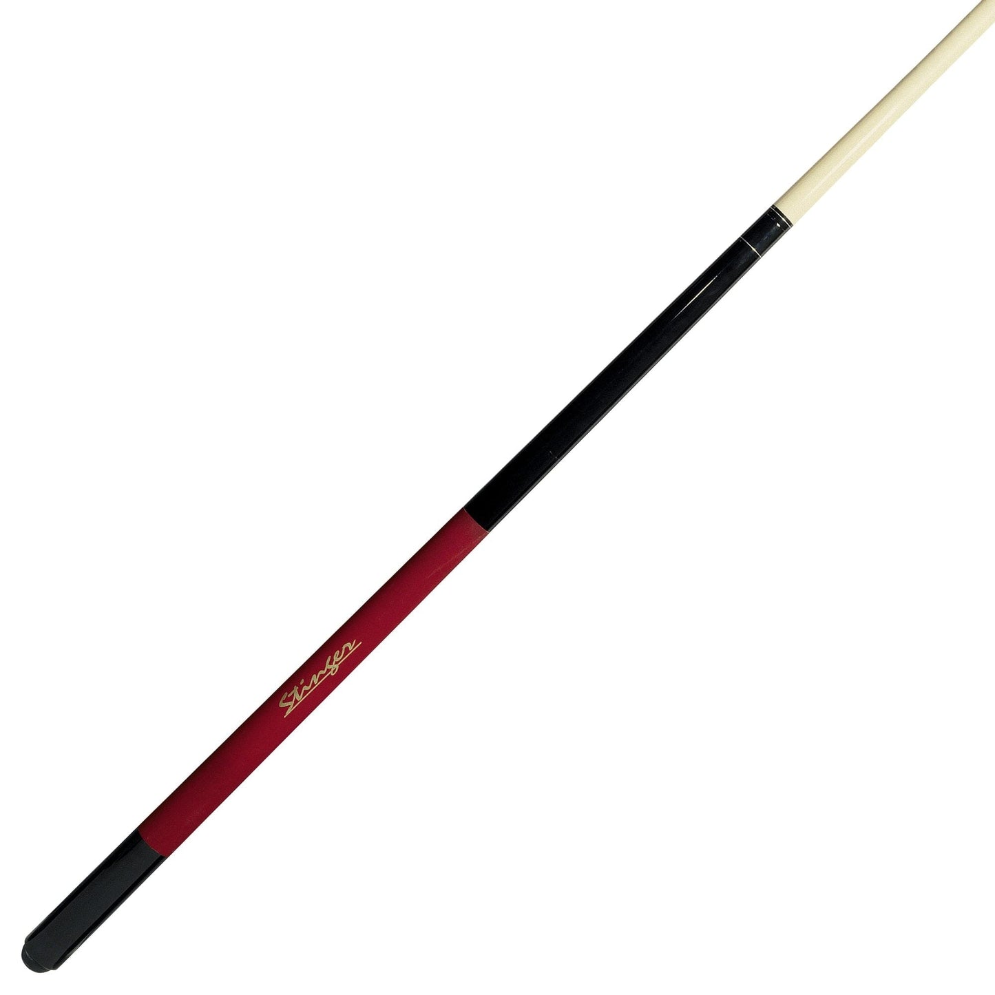 Stinger Shadow Line Red American Pool Cue