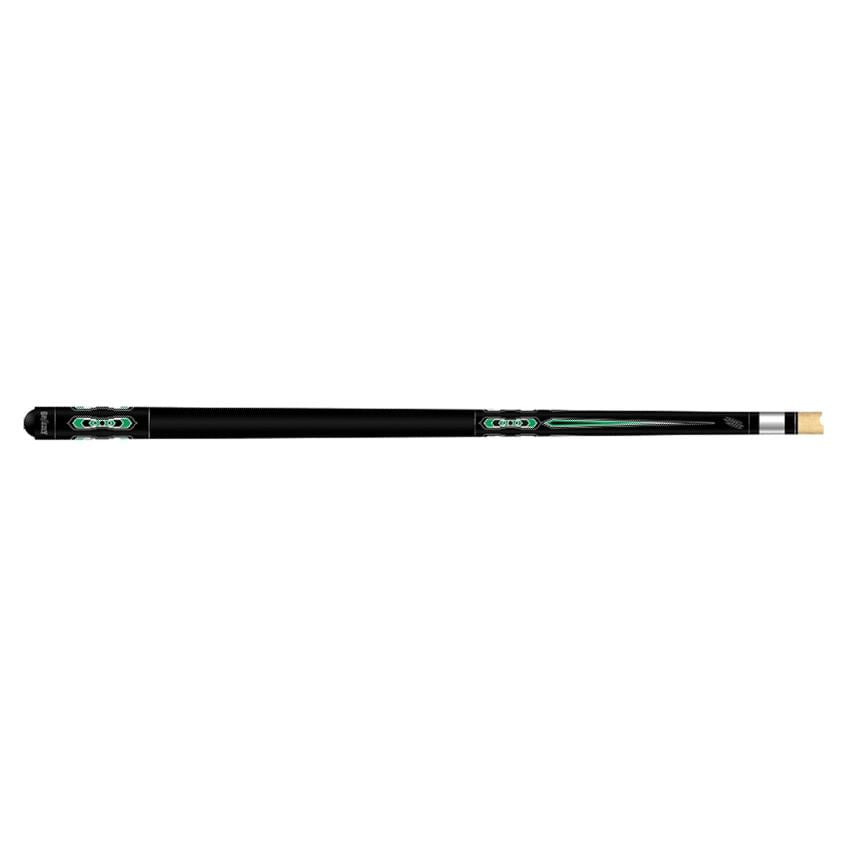 Grizzly No1 Green American Pool Cue