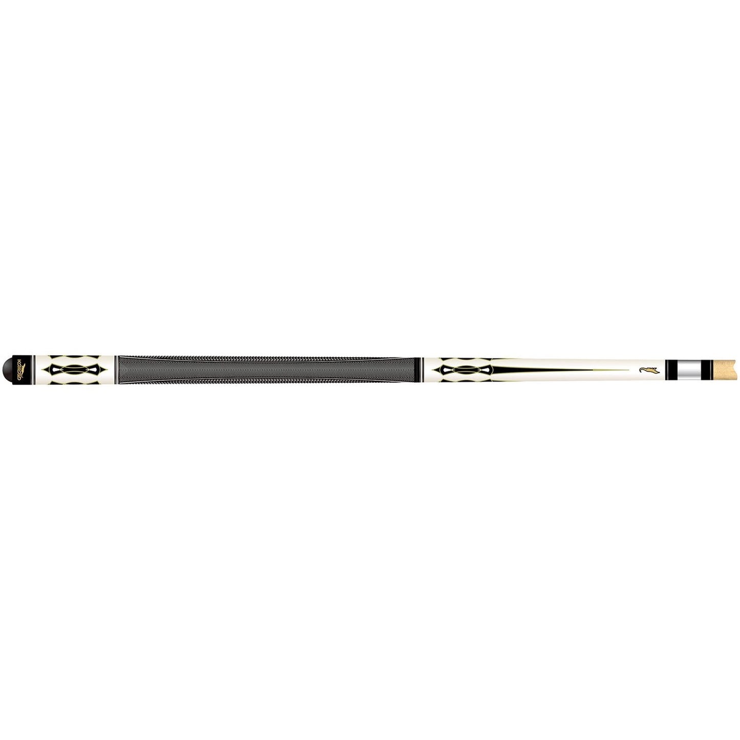 Komodo Jump Break Cue White