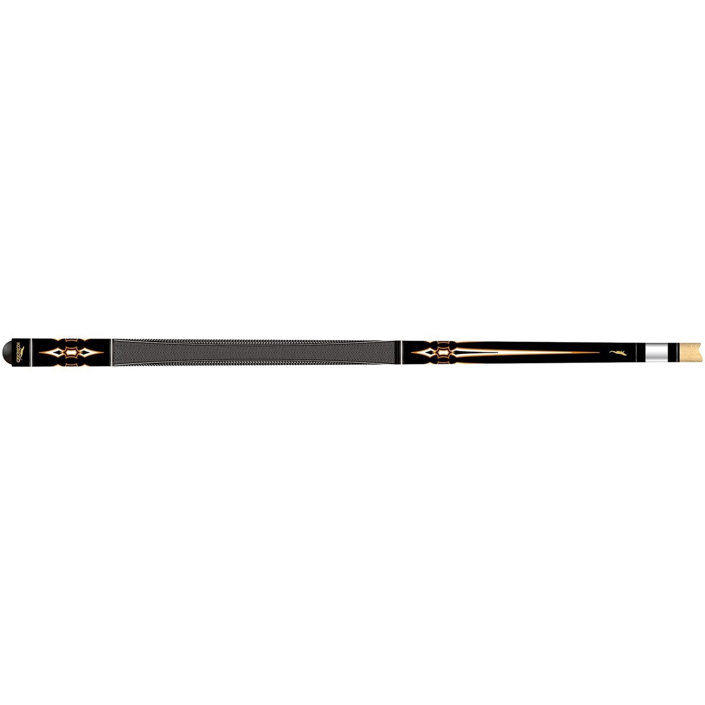 Komodo Black Jump Break Cue