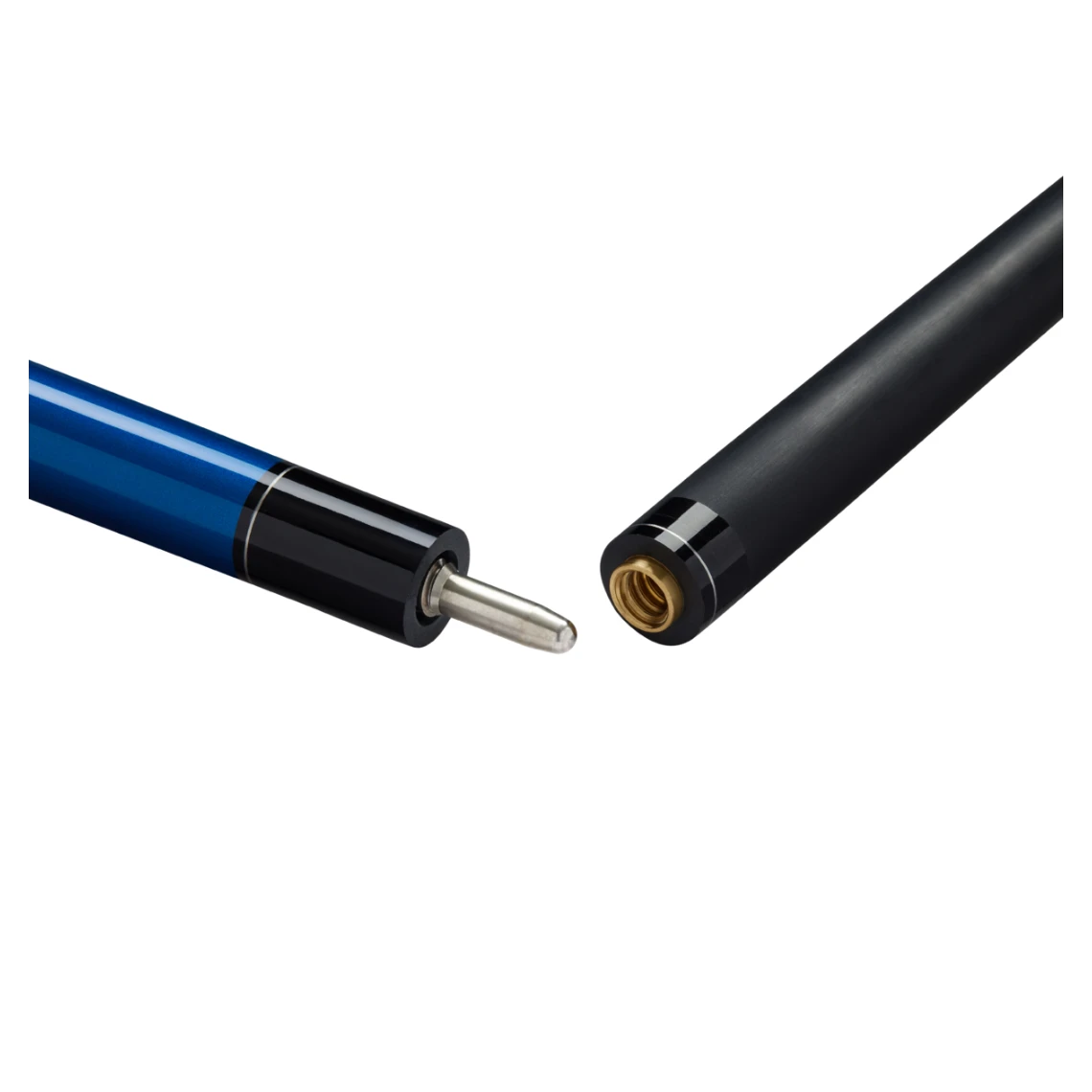 PowerGlide Emanate Carbon Pool Cue - Blue