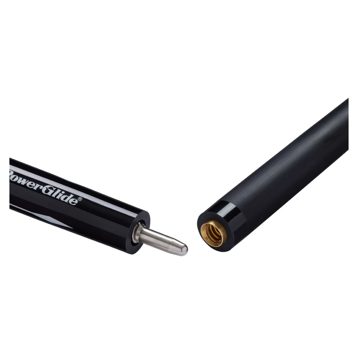 PowerGlide Luxe Fibreglass Pool Cue 10mm Tip