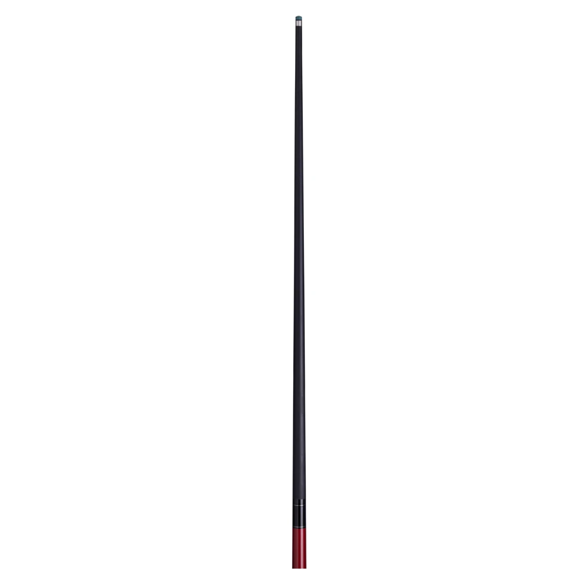 PowerGlide Emanate Carbon Pool Cue - Red