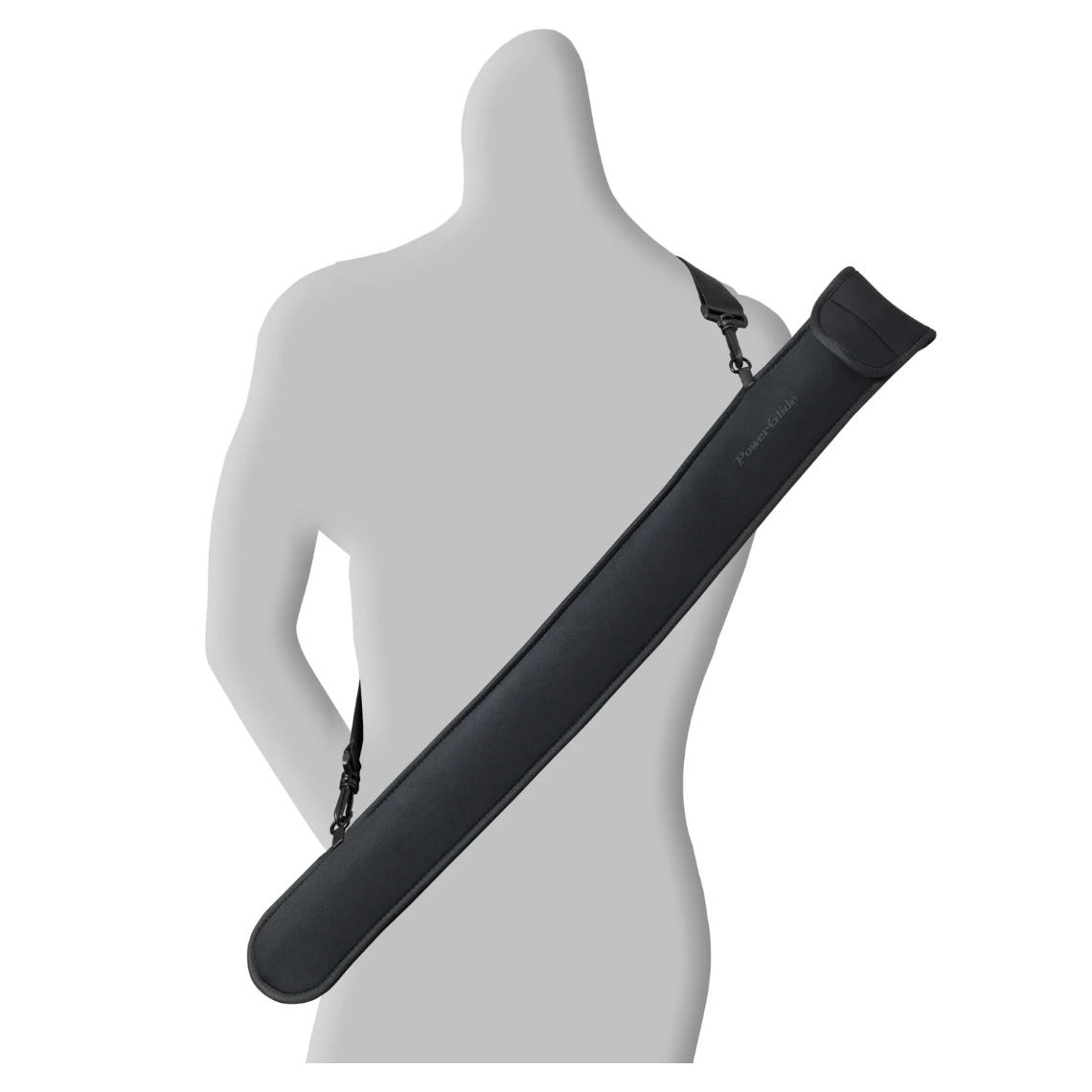 PowerGlide Skuba 2 Piece Snooker/Pool Cue Case