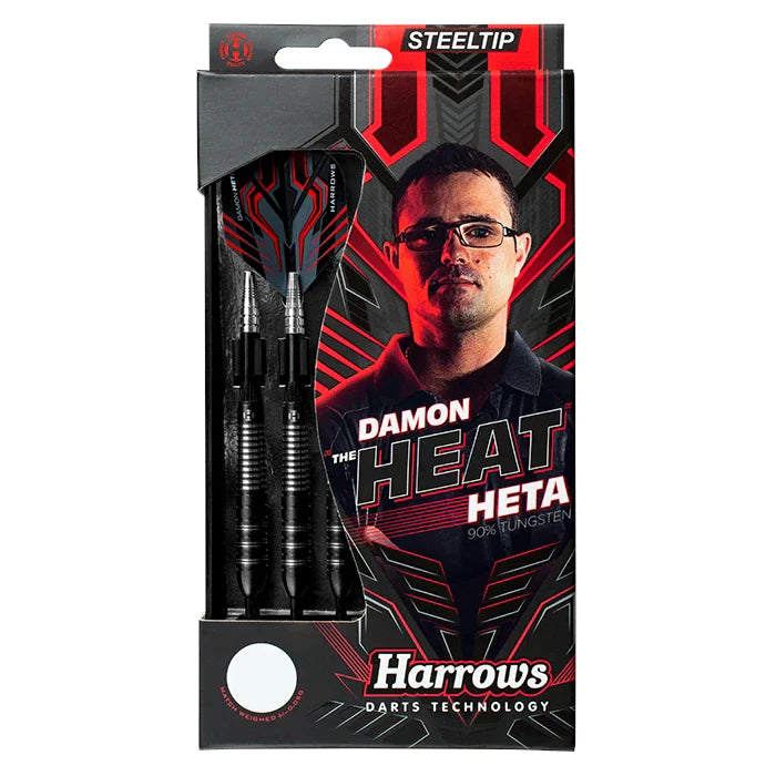 Harrows Damon Heta 23g Darts