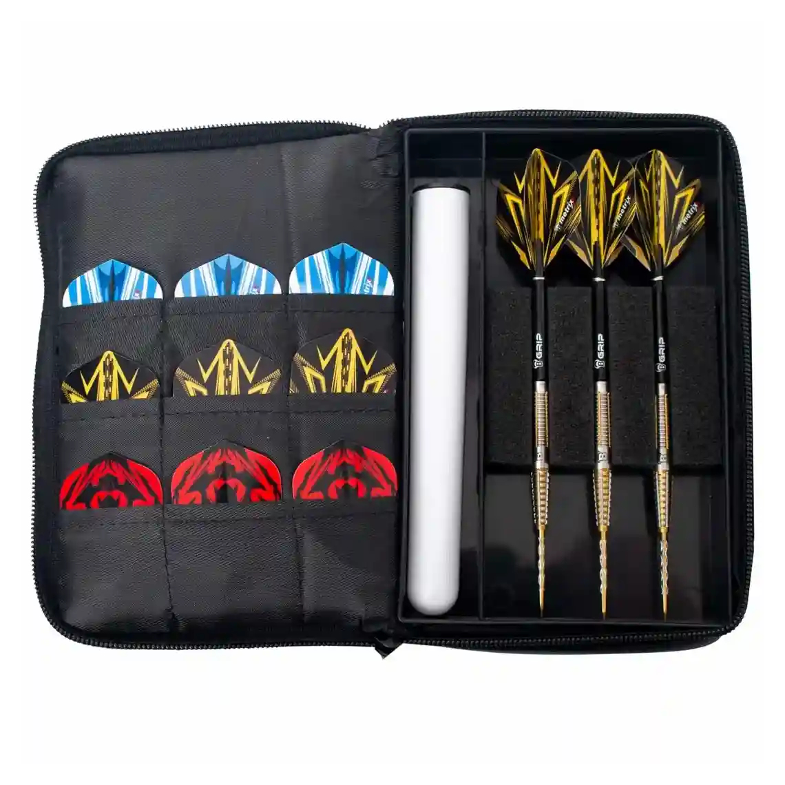 Bulls Basic TP Dartcase Black