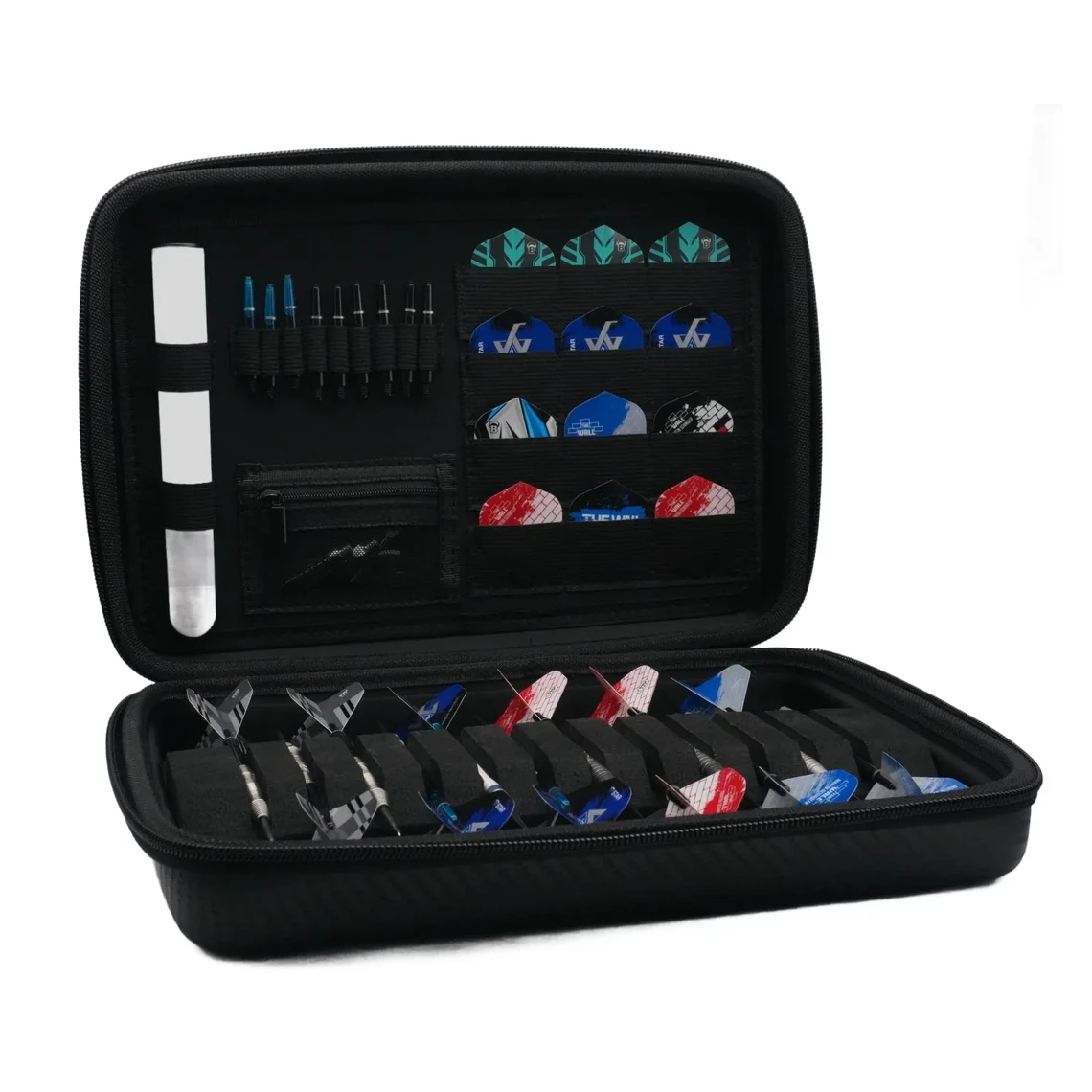 Bulls Orbis 3XL Dartcase Carbongrey