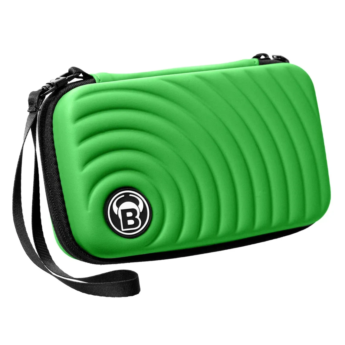 Bulls Orbis XL Darts Hard Case Green