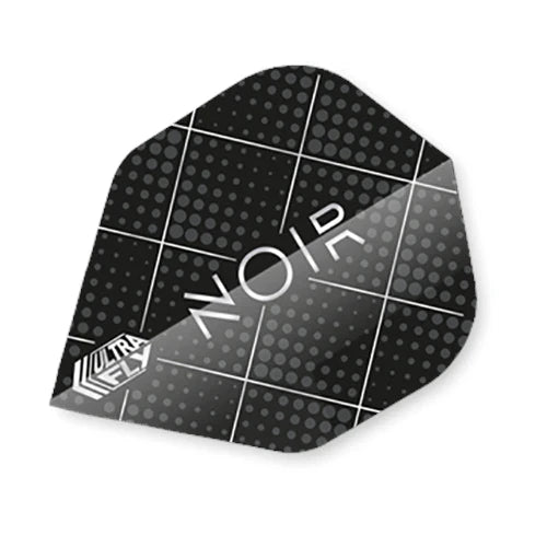 Unicorn ULTRAFLY Noir Dot Big Wing Flights