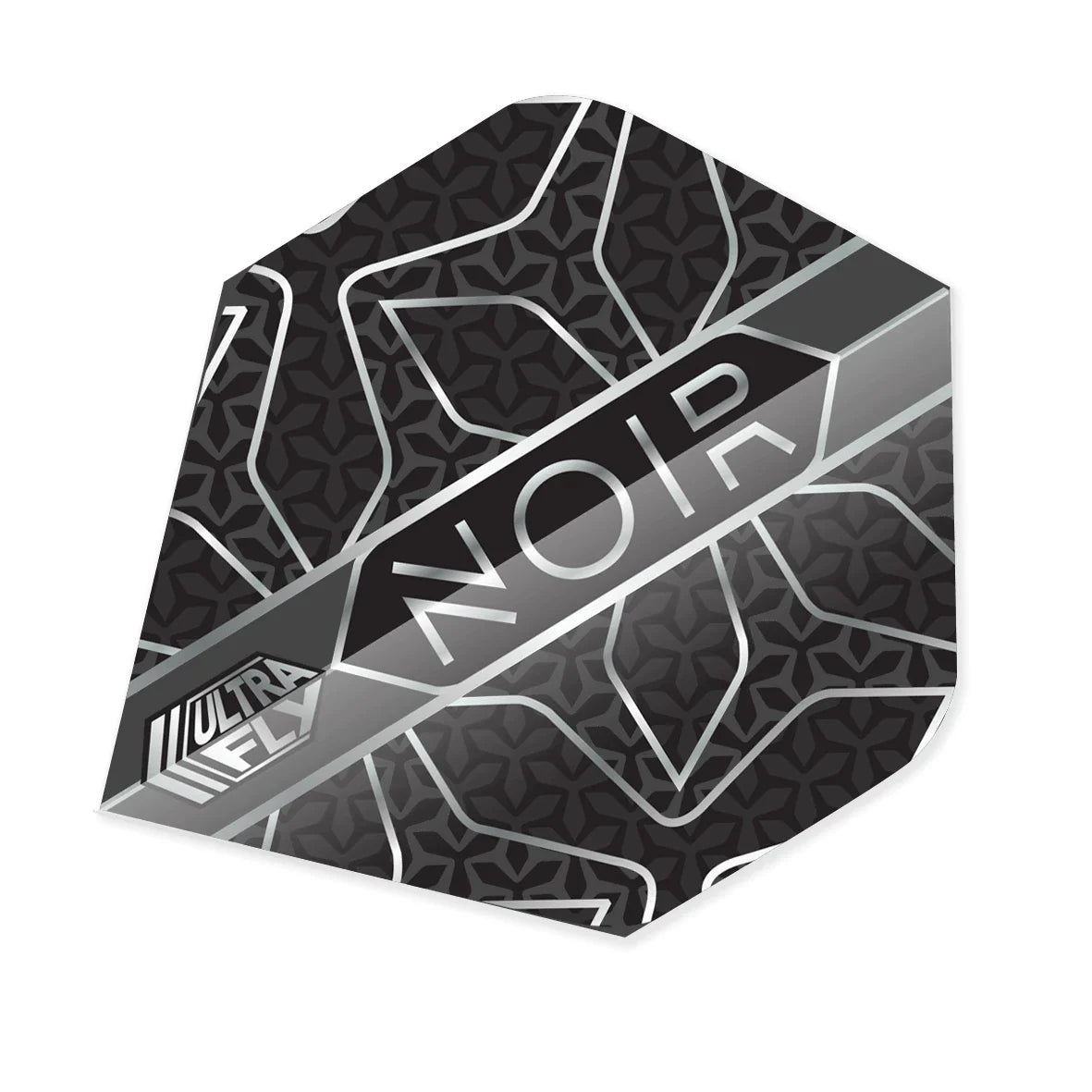 Unicorn ULTRAFLY Noir Star Plus Dart Flights