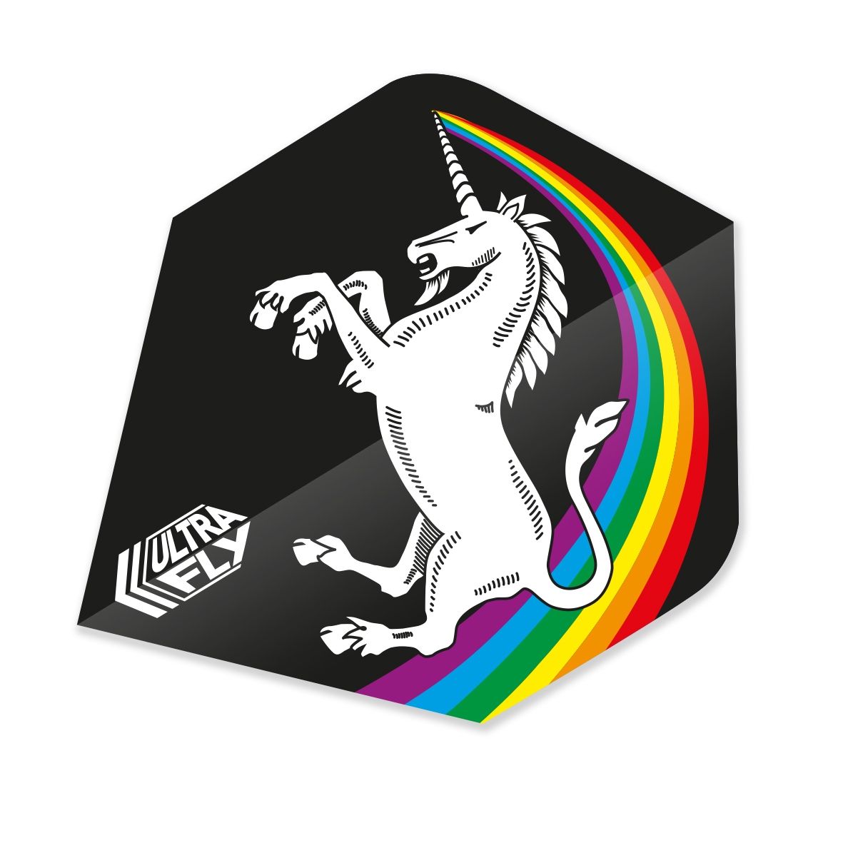 Unicorn Ultrafly Rainbow flights lack