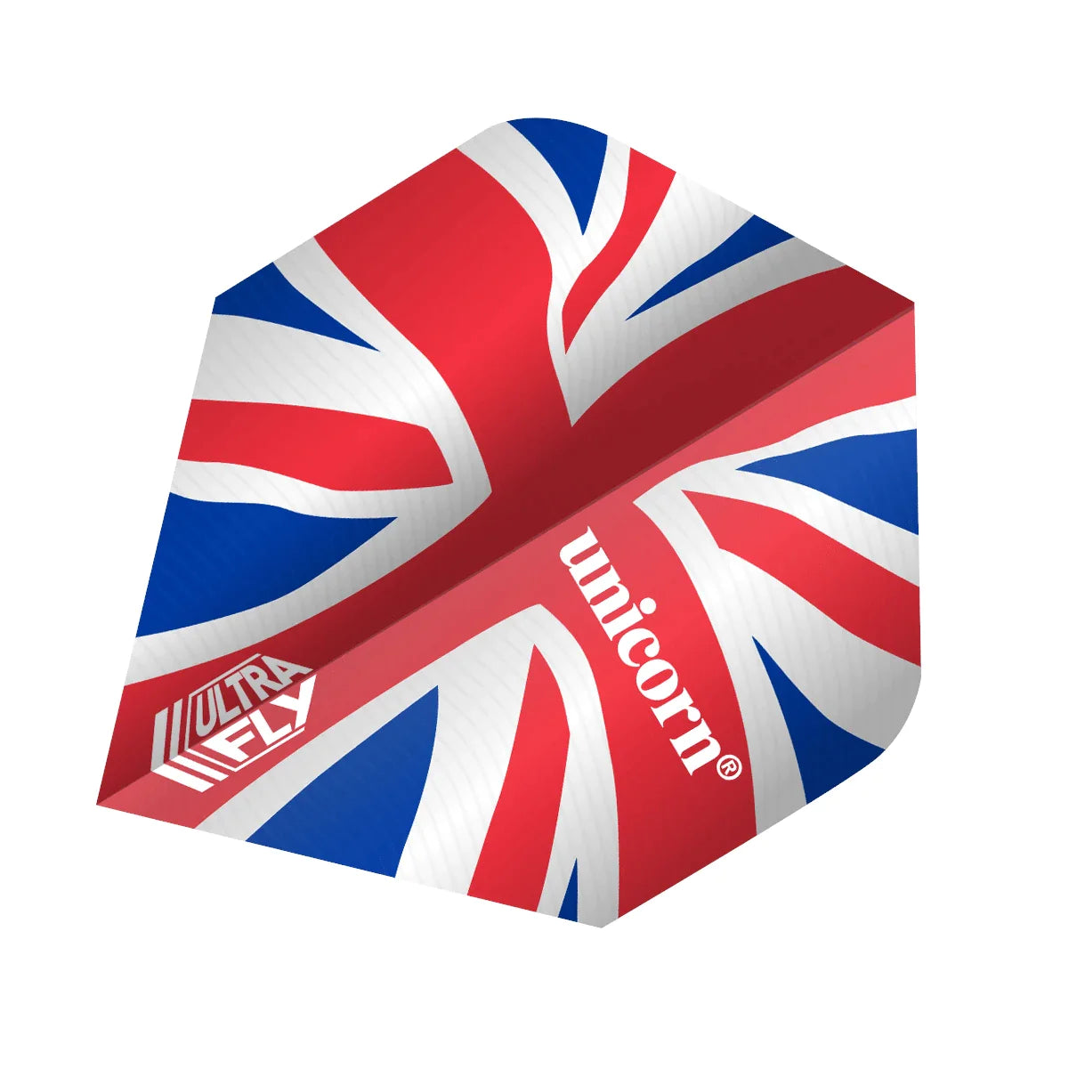 Unicorn ULTRAFLY Plus Union Jack Dart Flights