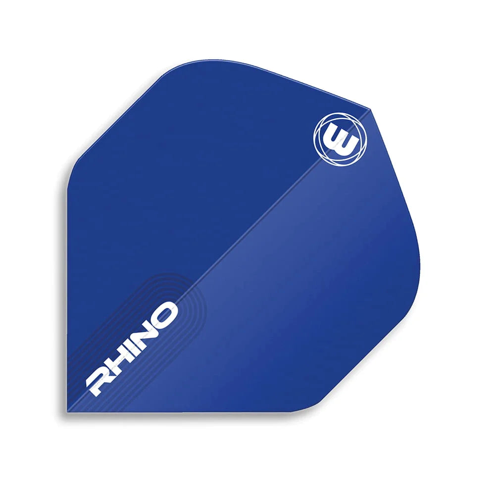 Winmau Rhino Extra Thick Blue Dart Flights