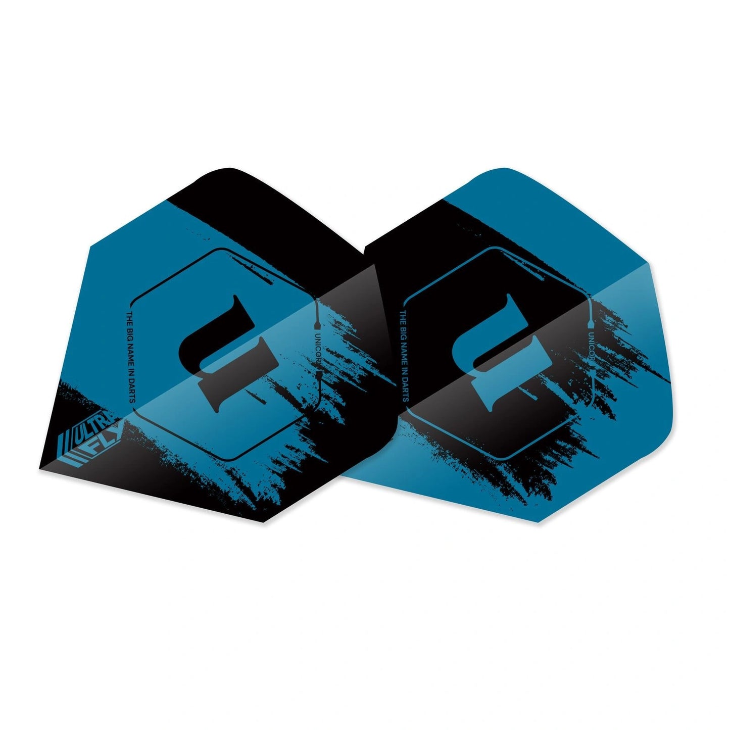 Unicorn ULTRAFLY 100 Big Wing Team Unicorn Seaweed Dart Flights