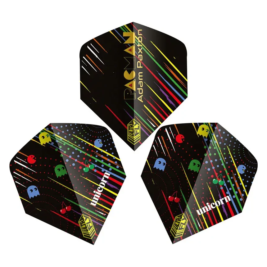 Unicorn Ultrafly Adam Paxton Big Wing Dart Flight