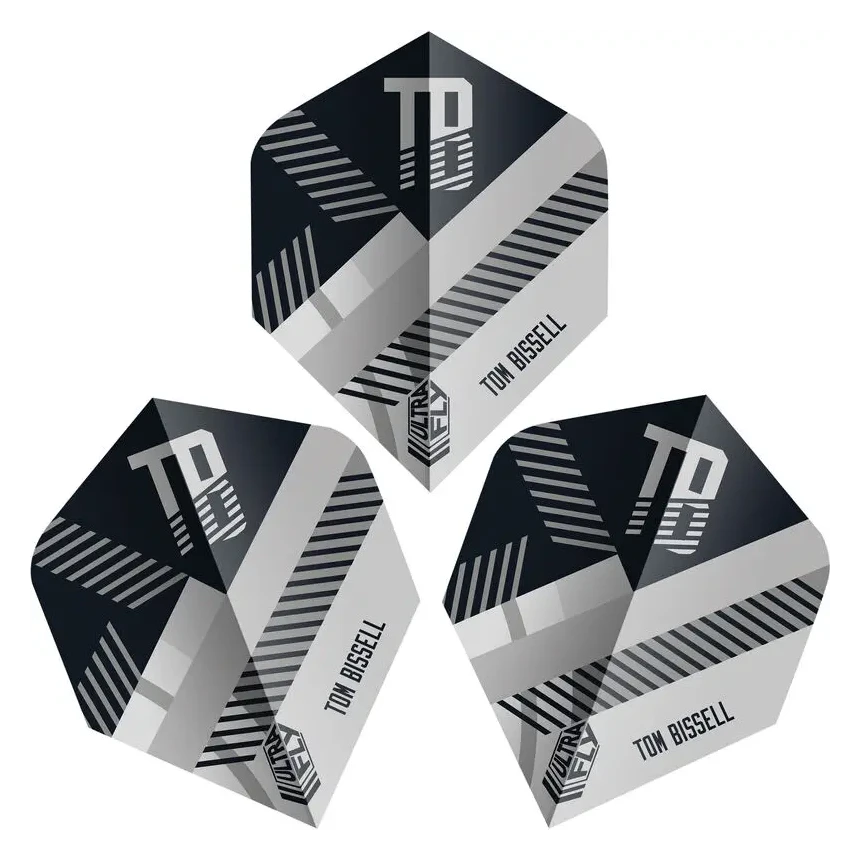 Unicorn Ultrafly .100 Tom Bissell Plus Dart Flight