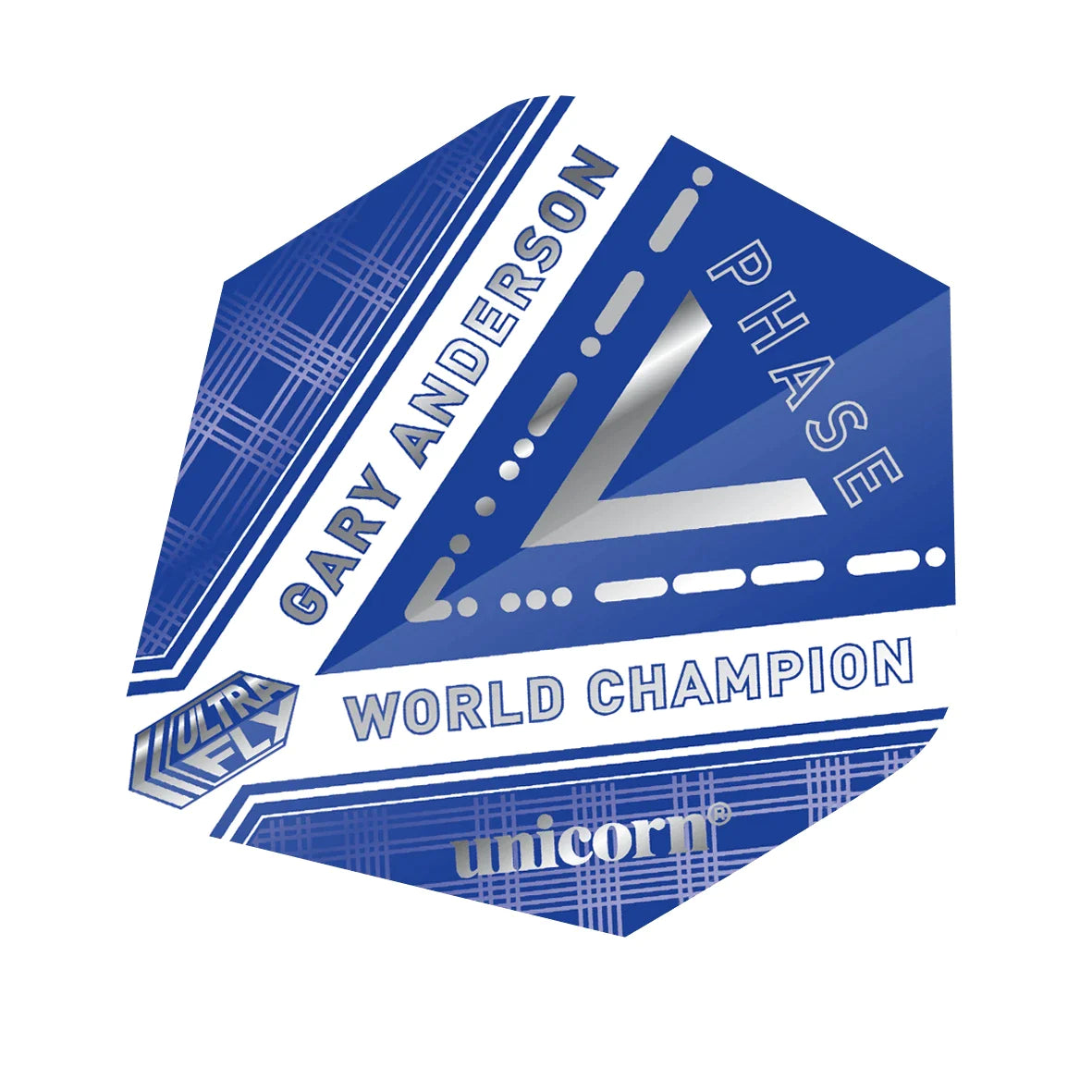Unicorn ULTRAFLY Gary Anderson Phase 5 Plus Flights