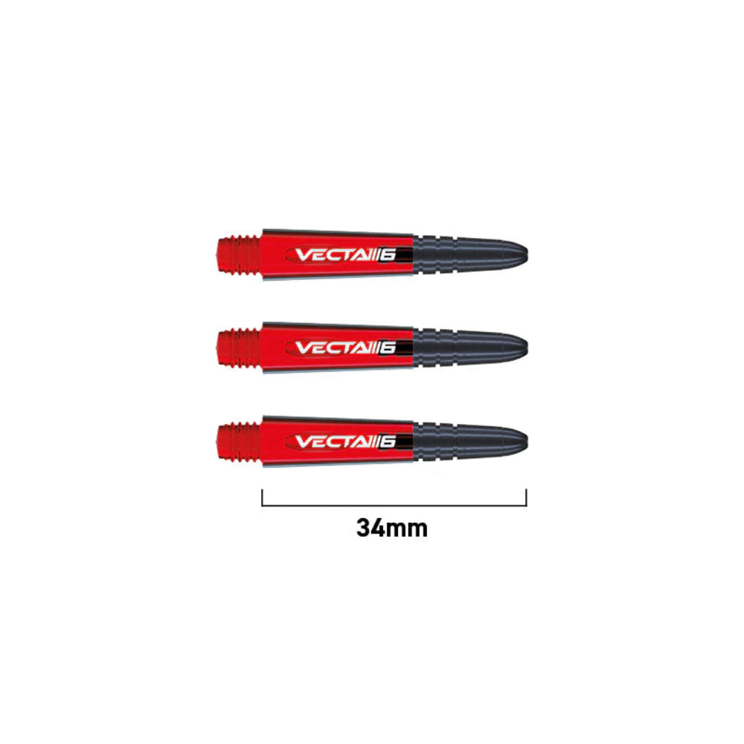 Winmau Vecta Blade 6 Polycarbonate Dart Stems