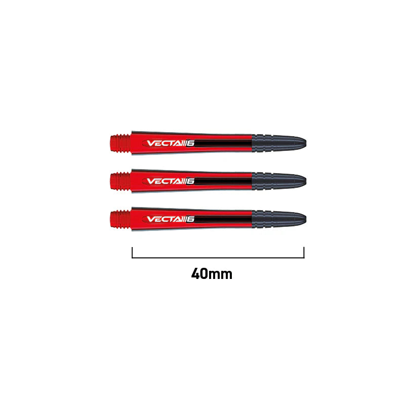 Winmau Vecta Blade 6 Polycarbonate Dart Stems